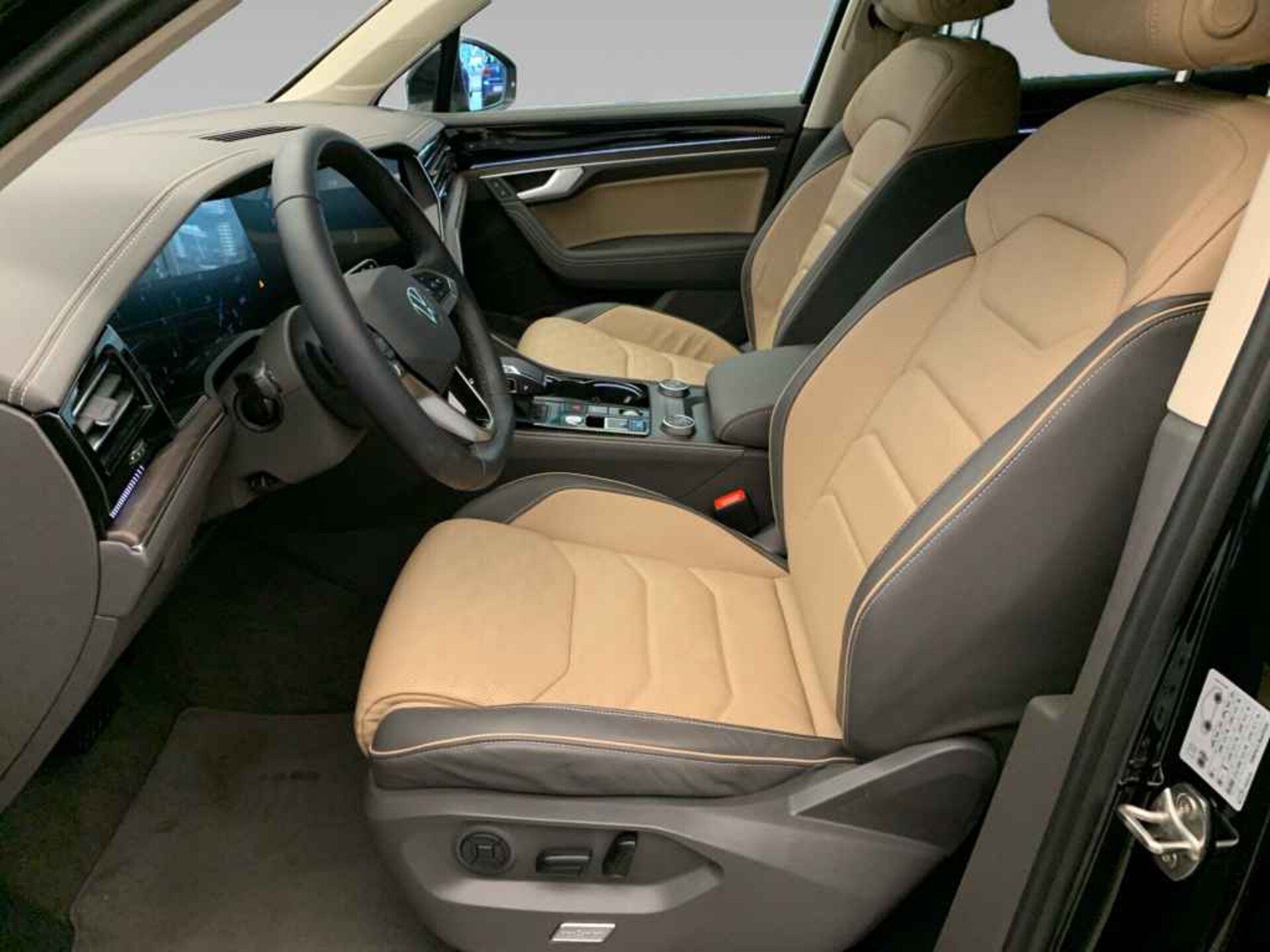 Volkswagen Touareg Elegance