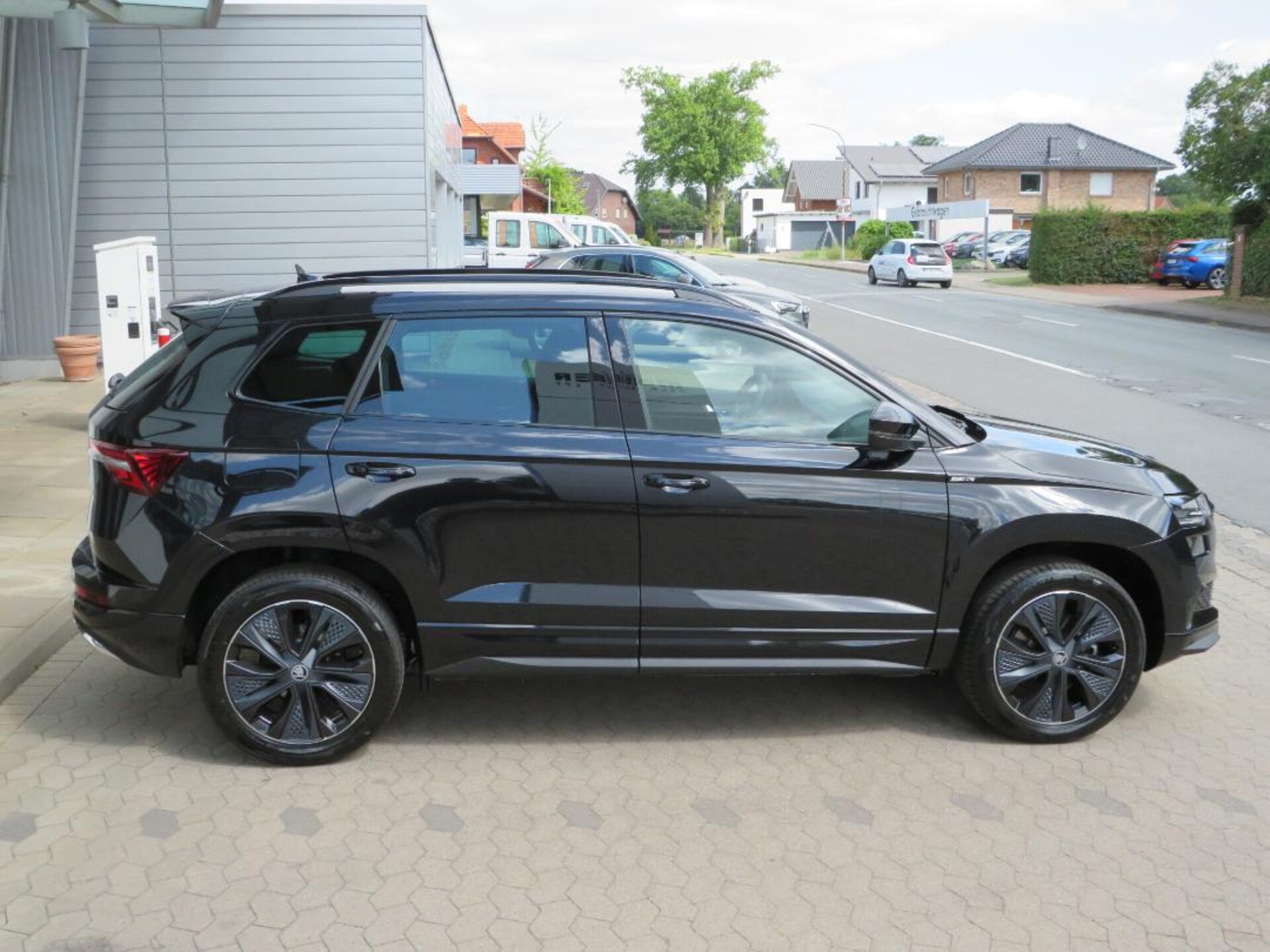 Skoda Karoq Sportline