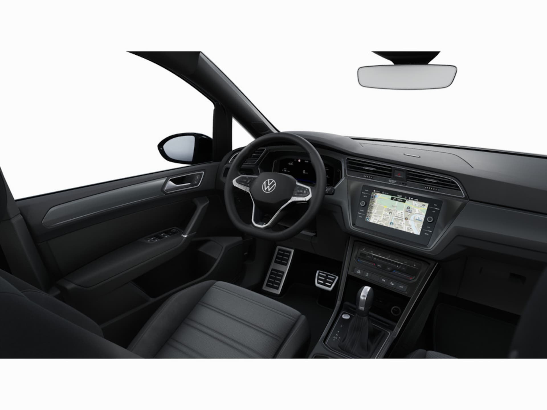 Volkswagen Touran Highline
