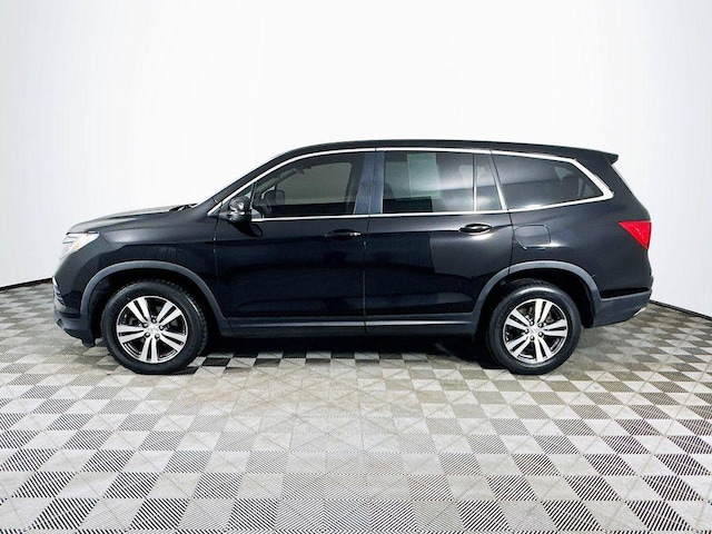 2018 Honda Pilot