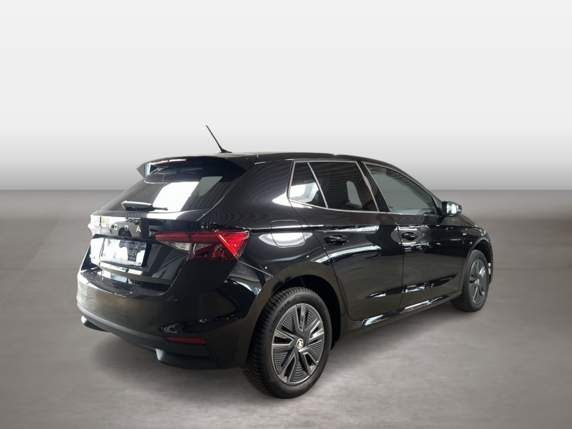 Skoda Fabia Drive