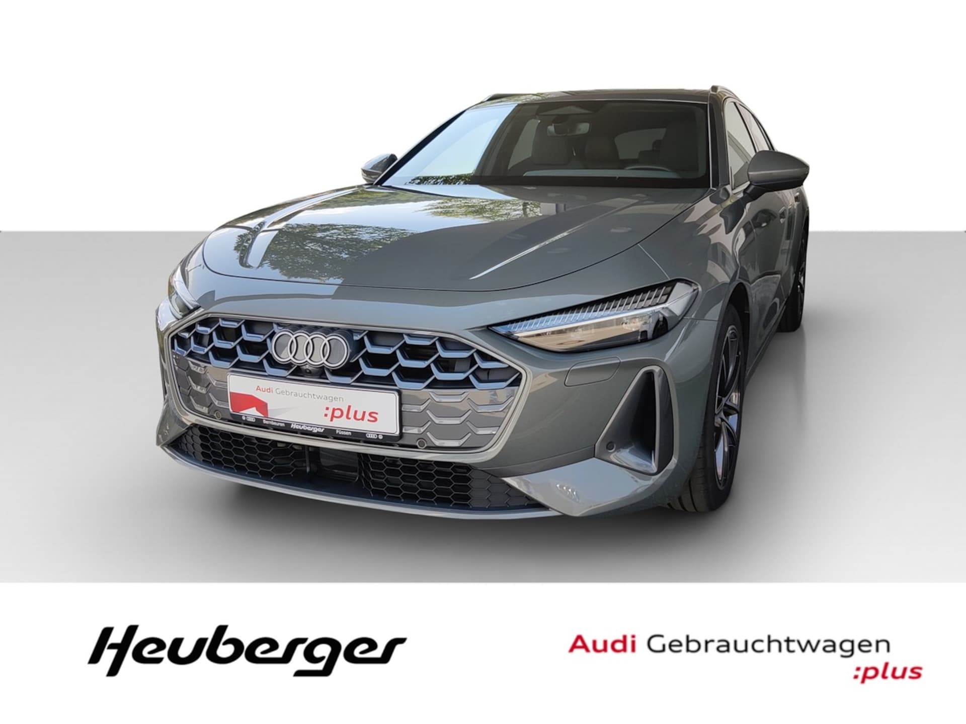 Audi A5 Avant