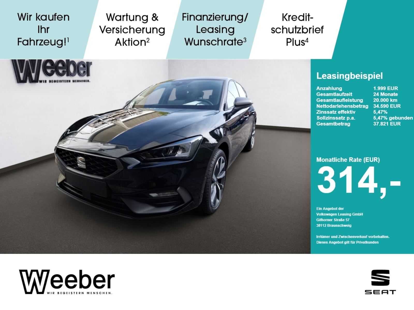 SEAT Leon