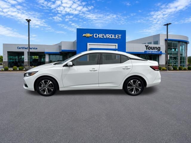 2022 Nissan Sentra
