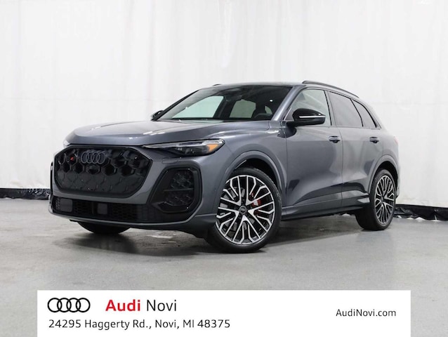 2025 Audi SQ5