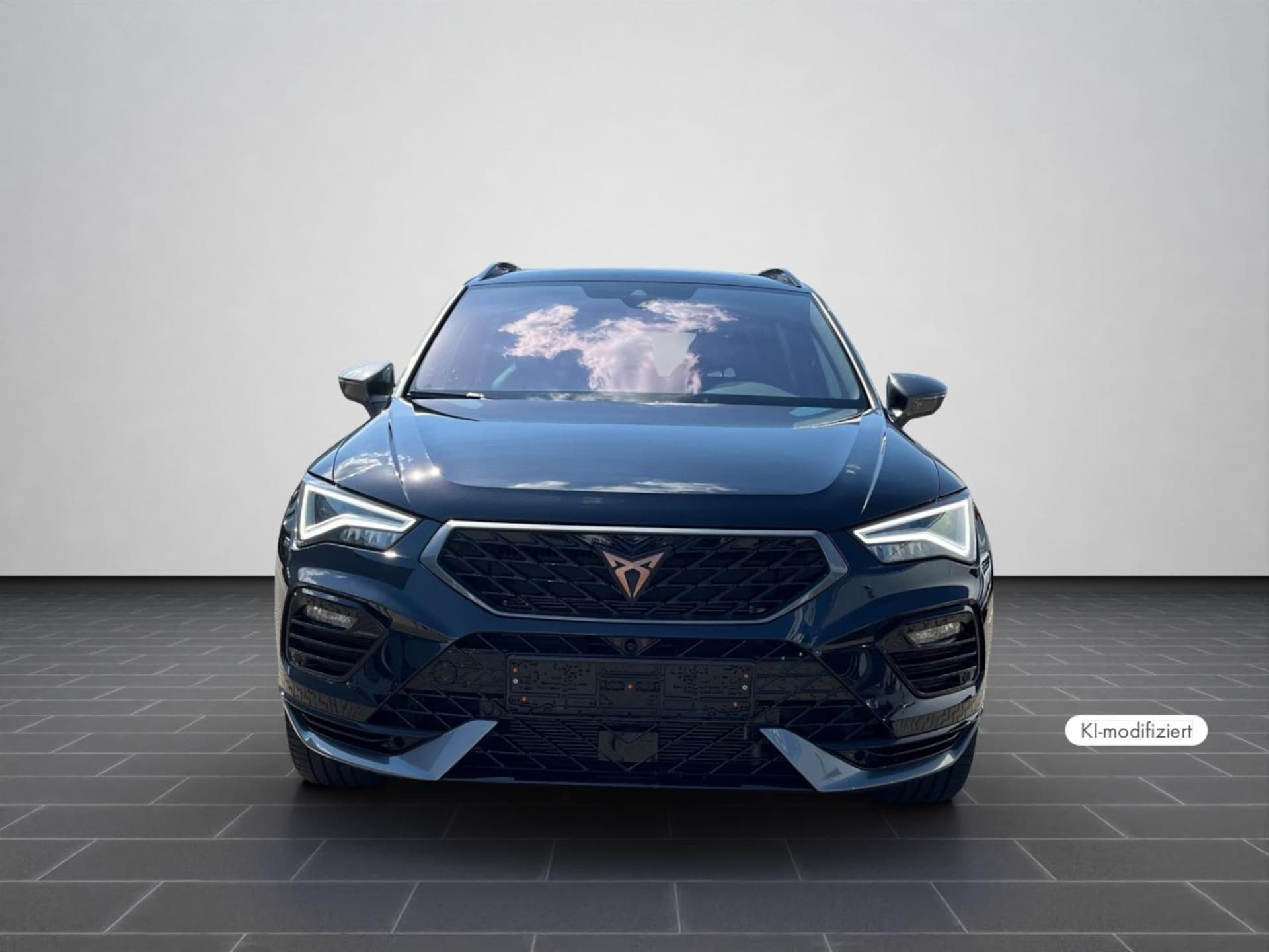 CUPRA Ateca VZ
