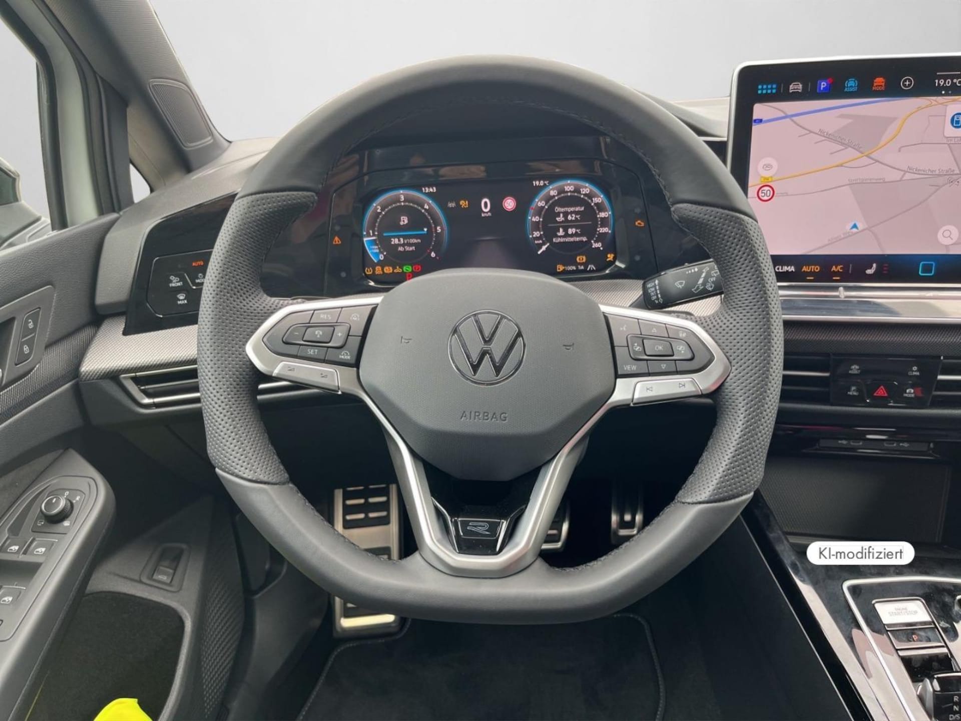 Volkswagen Golf Variant R-Line