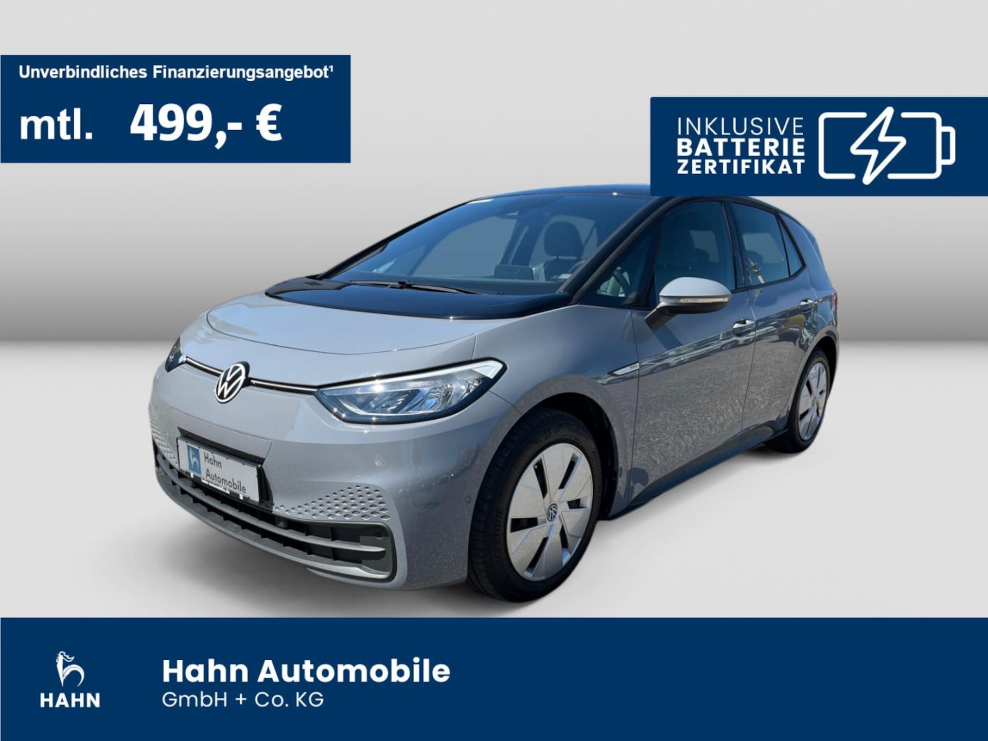 Volkswagen ID.3 Pro Performance