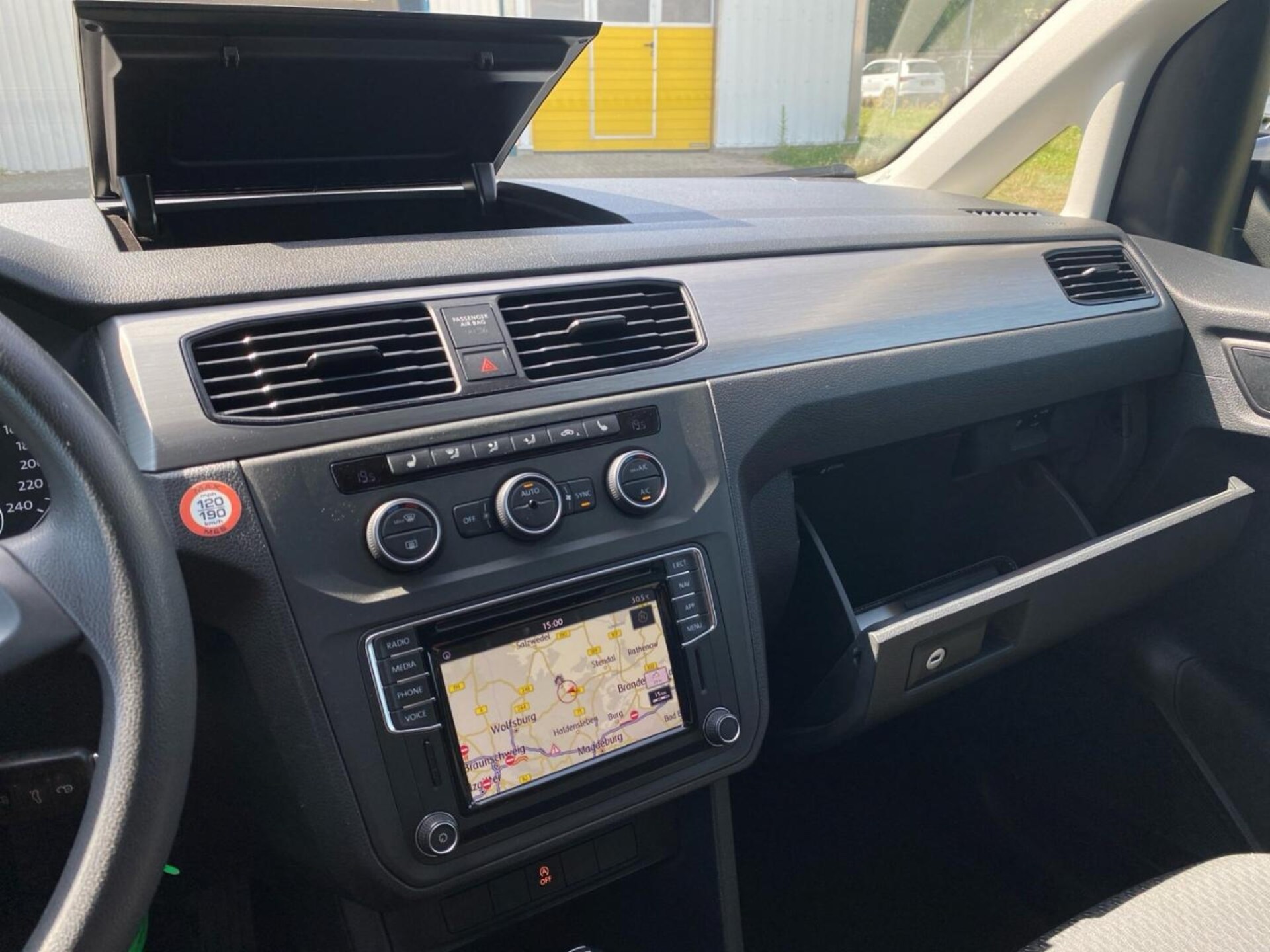Volkswagen Caddy Maxi Trendline