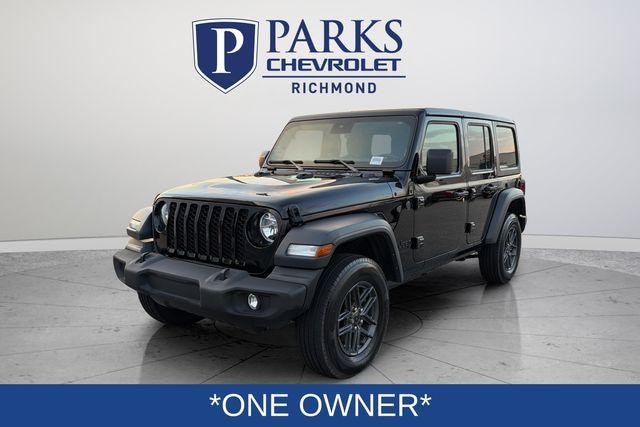 2024 Jeep Wrangler