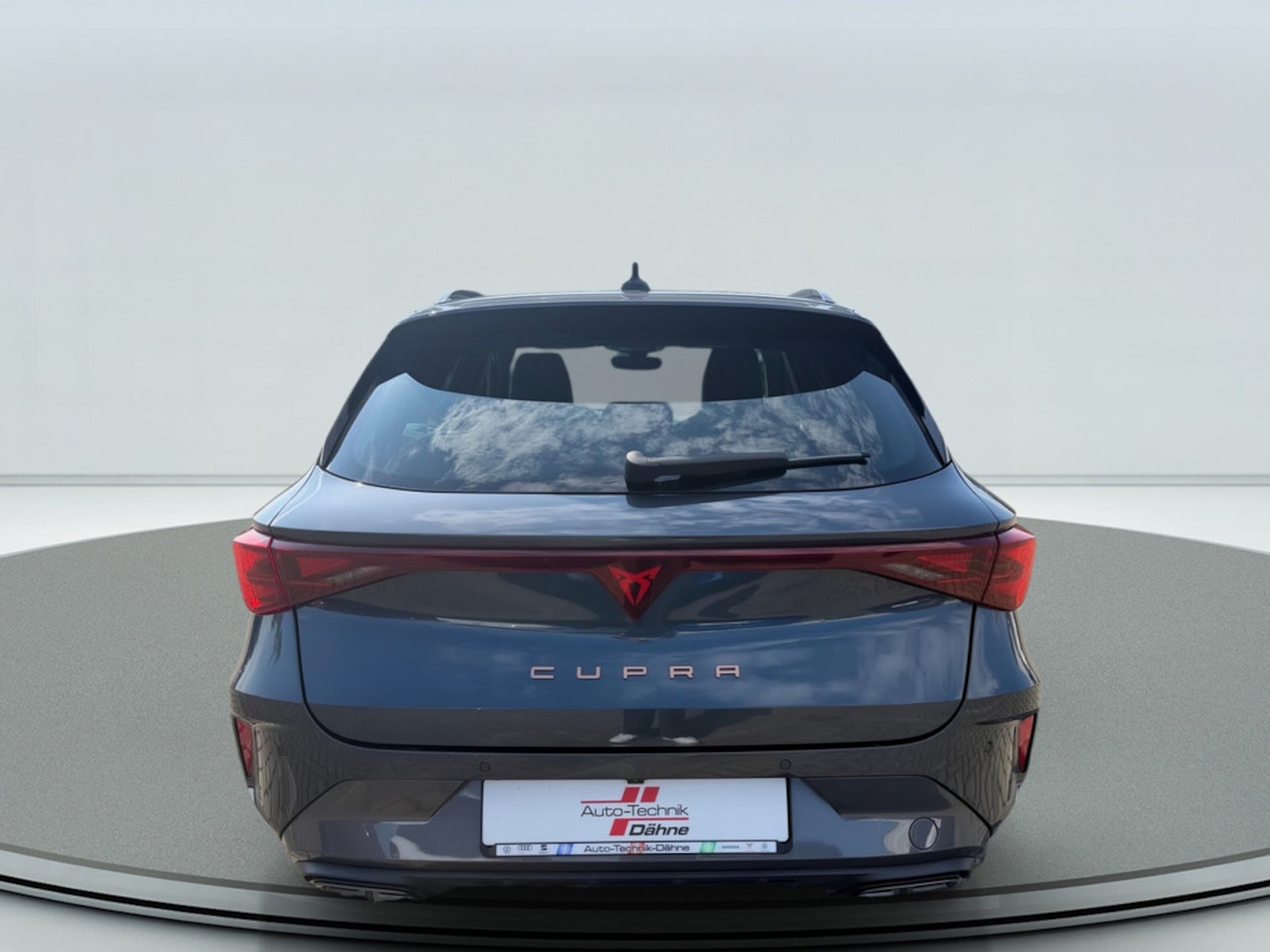 CUPRA Leon Sportstourer