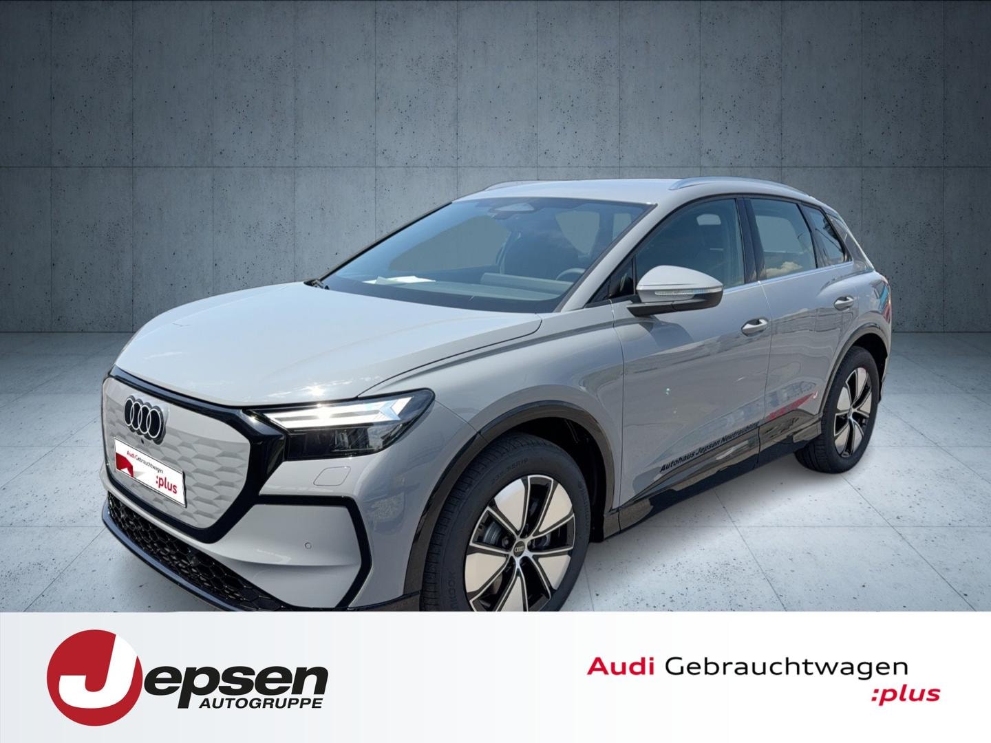 Bild über Audi Q4 SUV e-tron e-tron 150 kW - für weitere Informationen kontaktieren Sie den Audi Partner