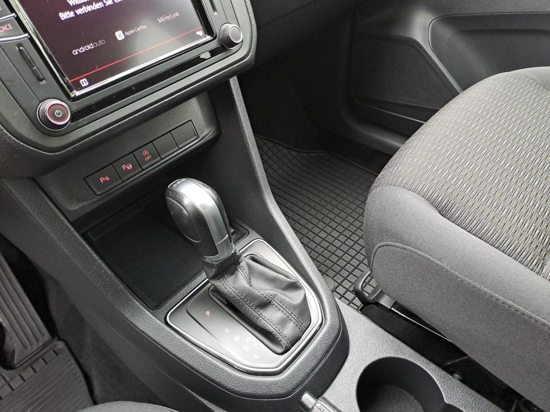 Volkswagen Caddy Comfortline