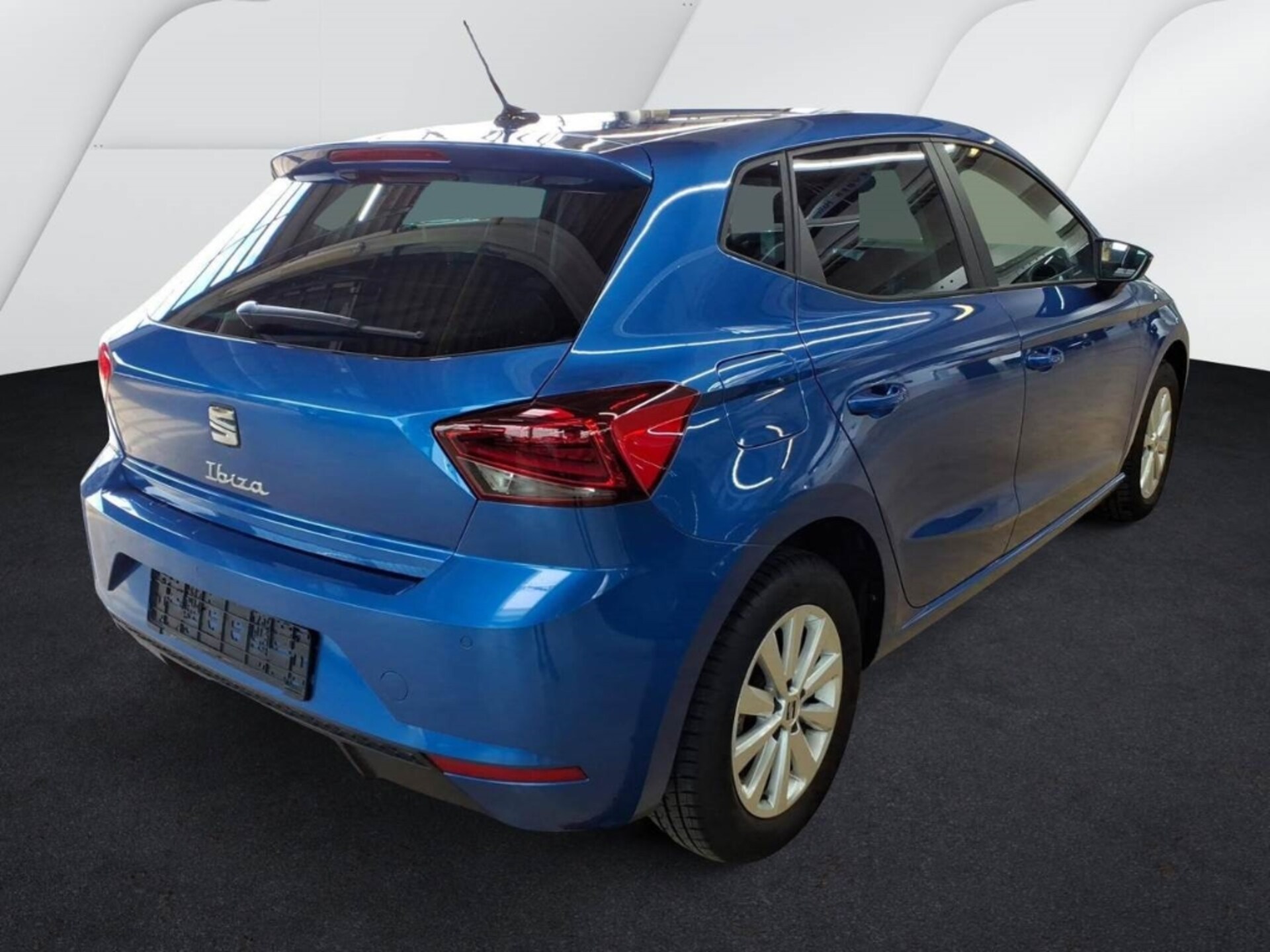 SEAT Ibiza Style