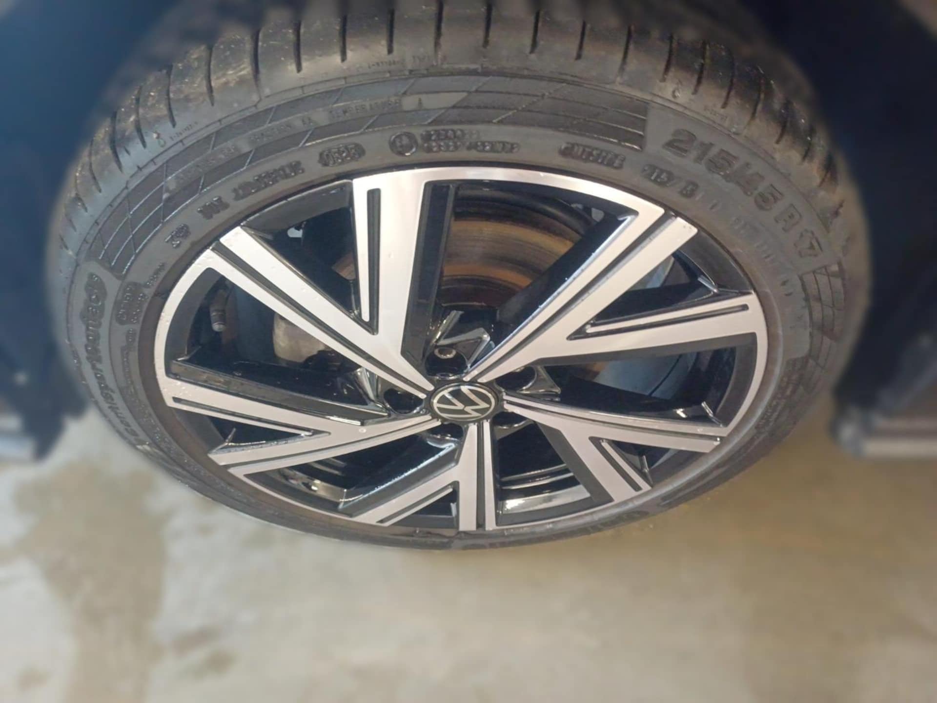 Volkswagen Polo R-Line