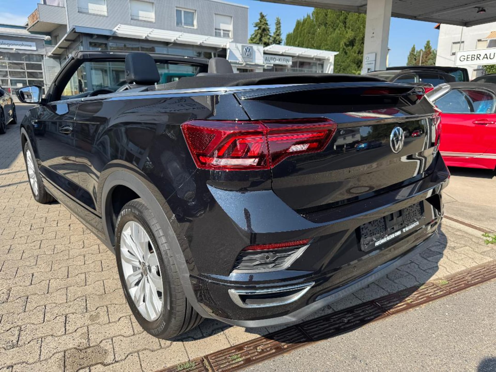 Volkswagen T-Roc Cabriolet R-Line