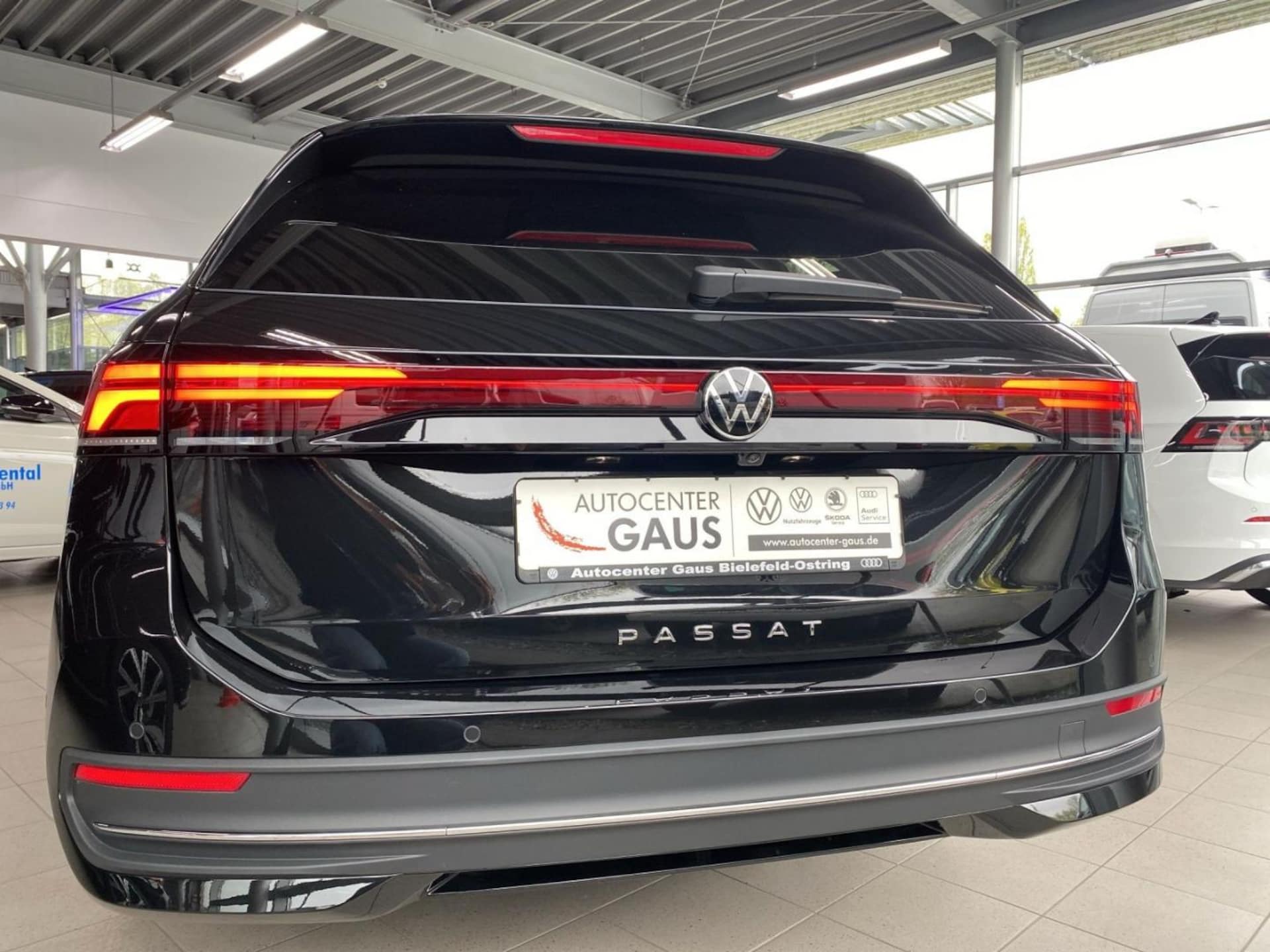 Volkswagen Passat Business