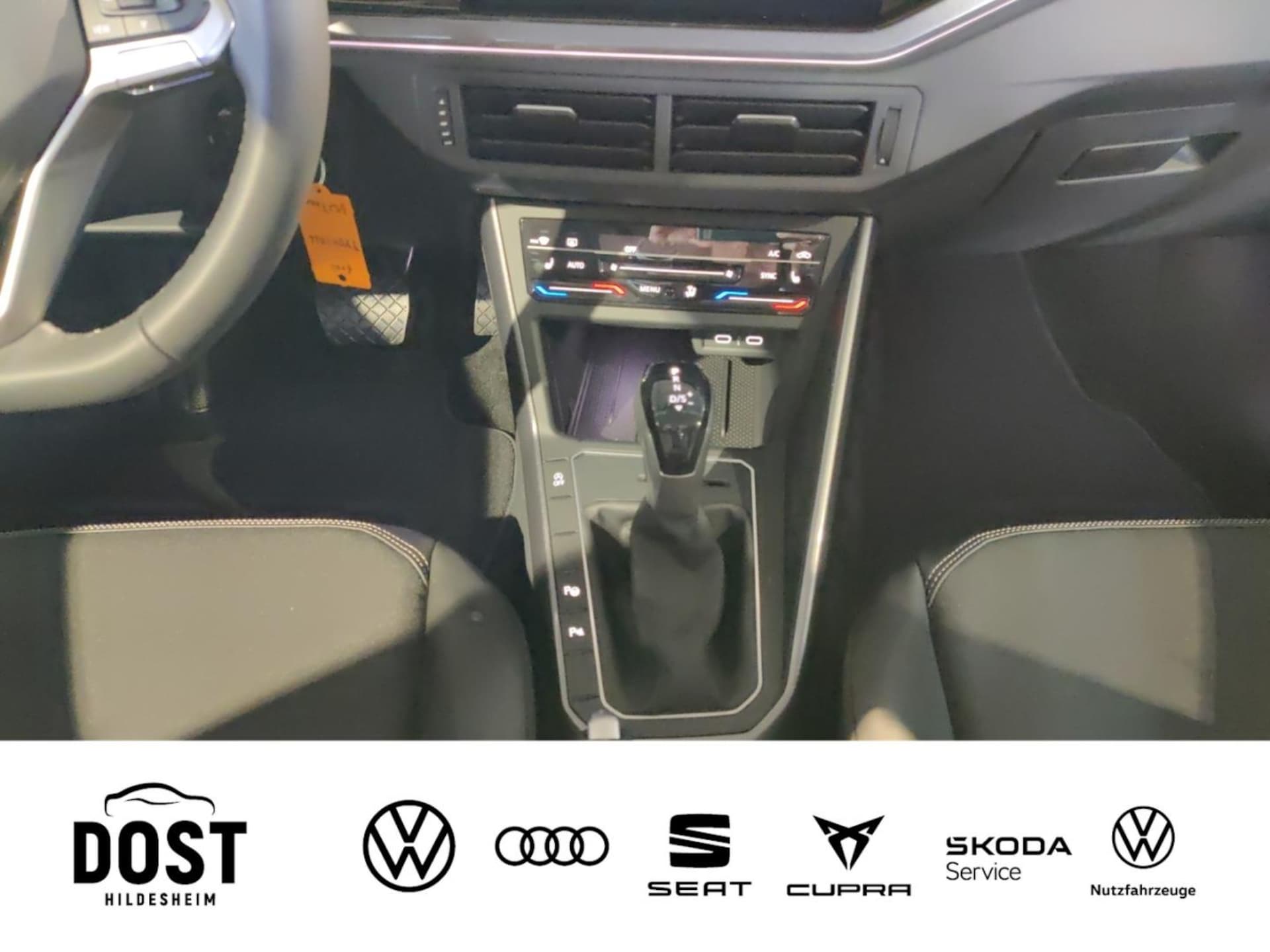 Volkswagen Taigo Style