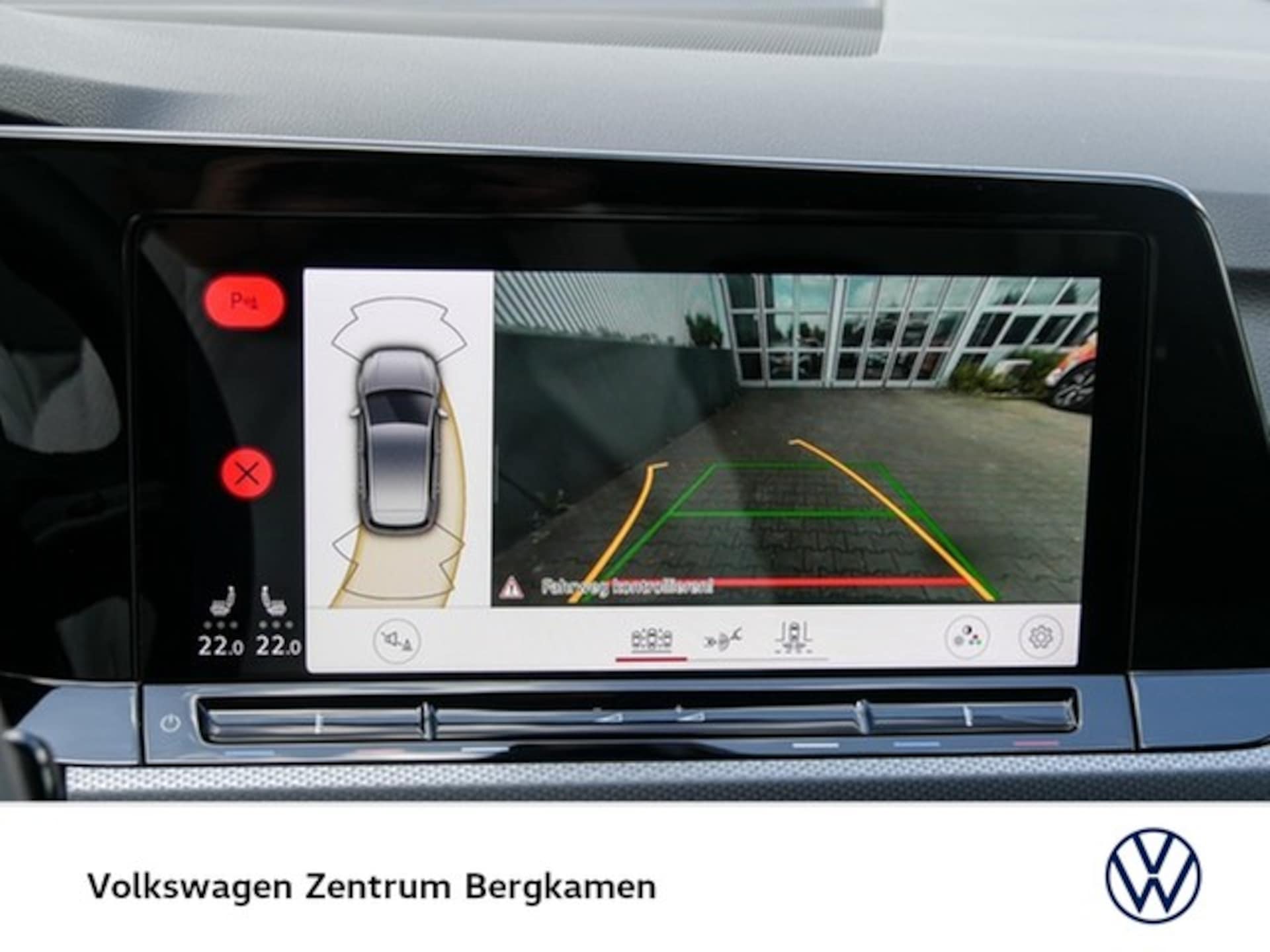 Volkswagen Golf Active