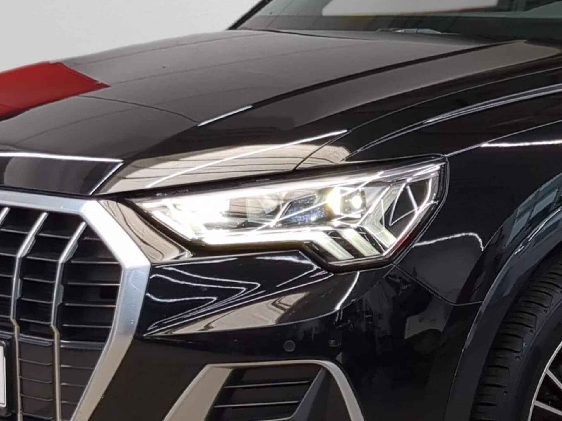 Audi Q3 SUV advanced