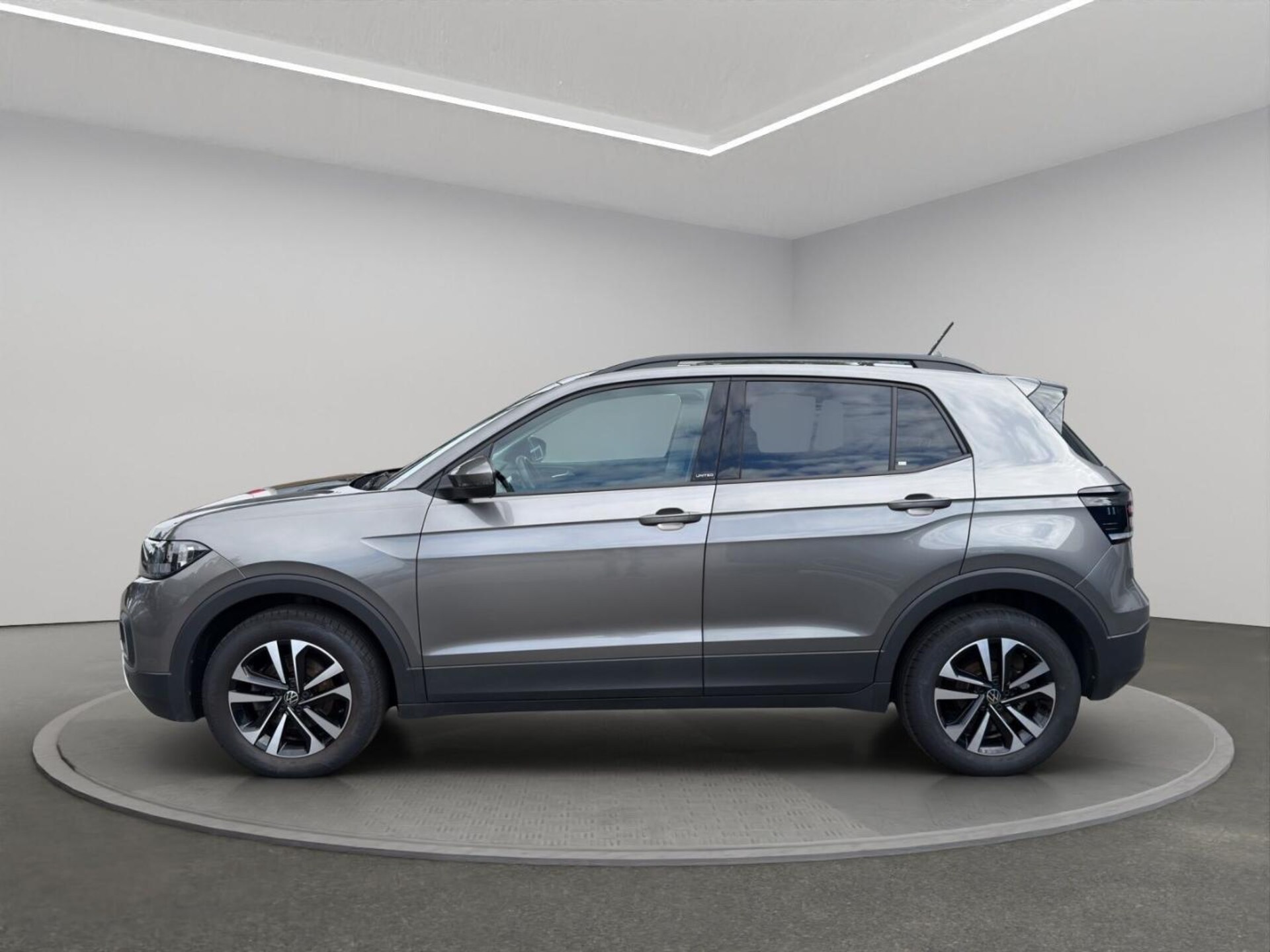 Volkswagen T-Cross United