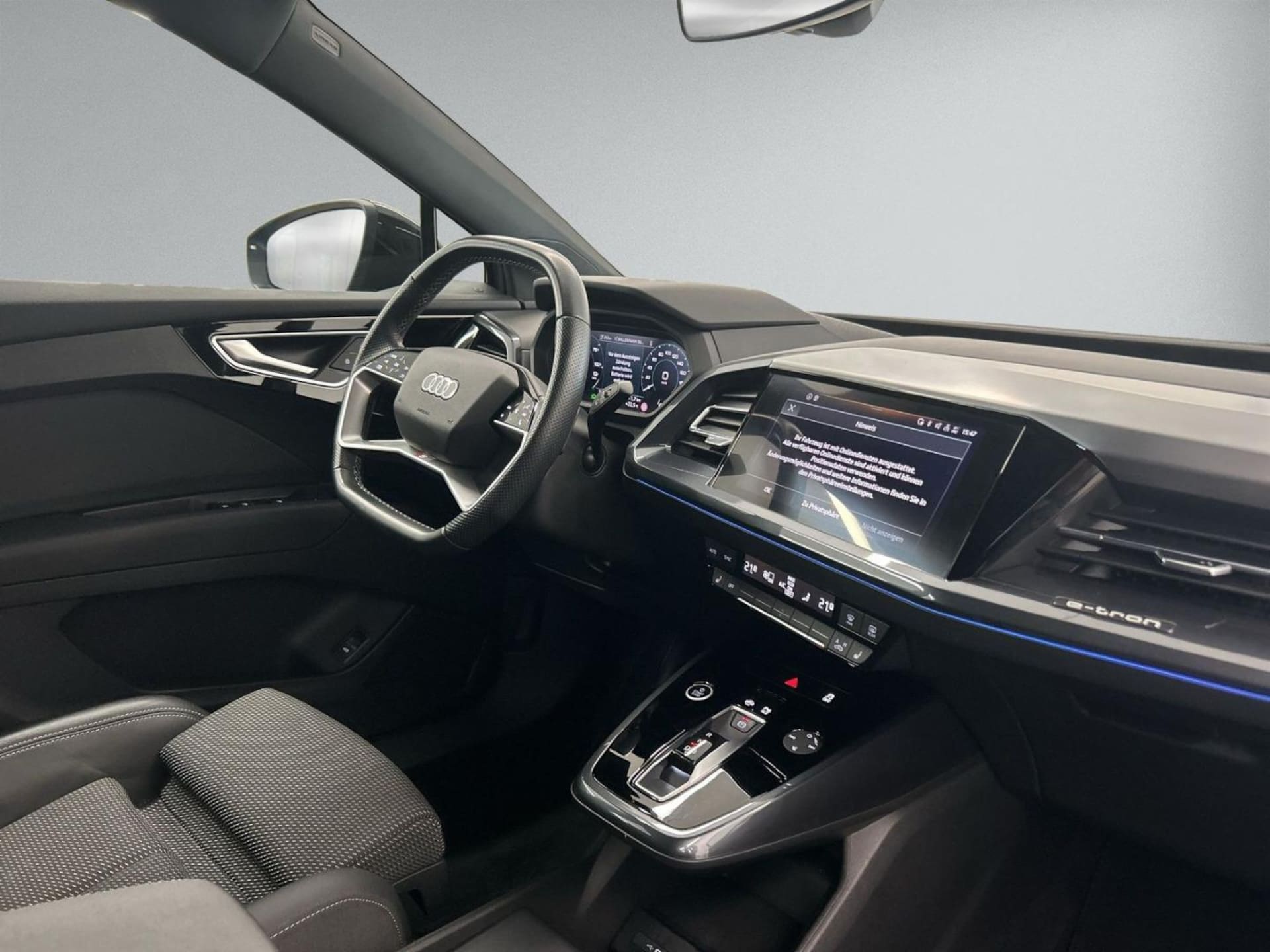 Audi Q4 e-tron
