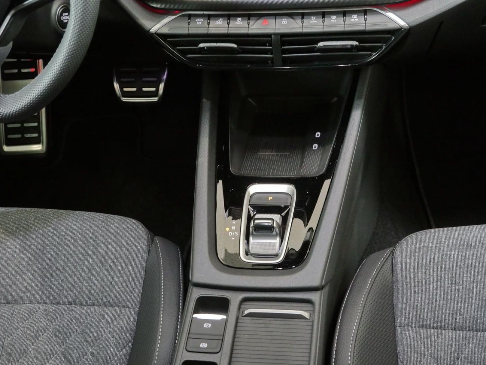 Skoda Octavia Combi Sportline