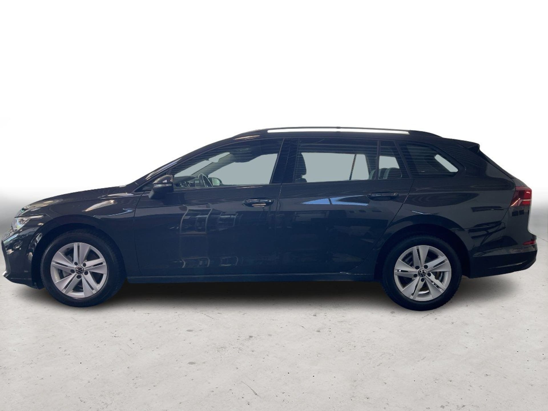 Volkswagen Golf Variant Life