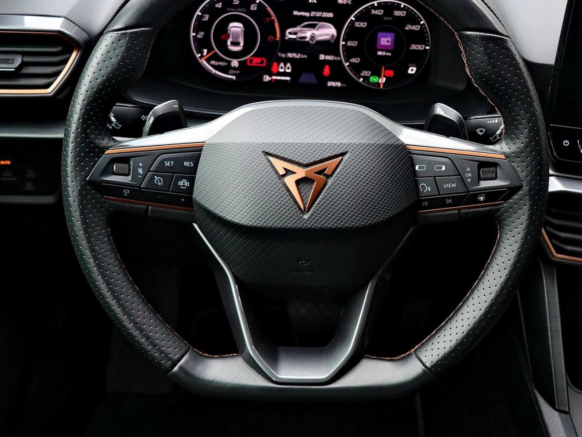 CUPRA Leon Sportstourer
