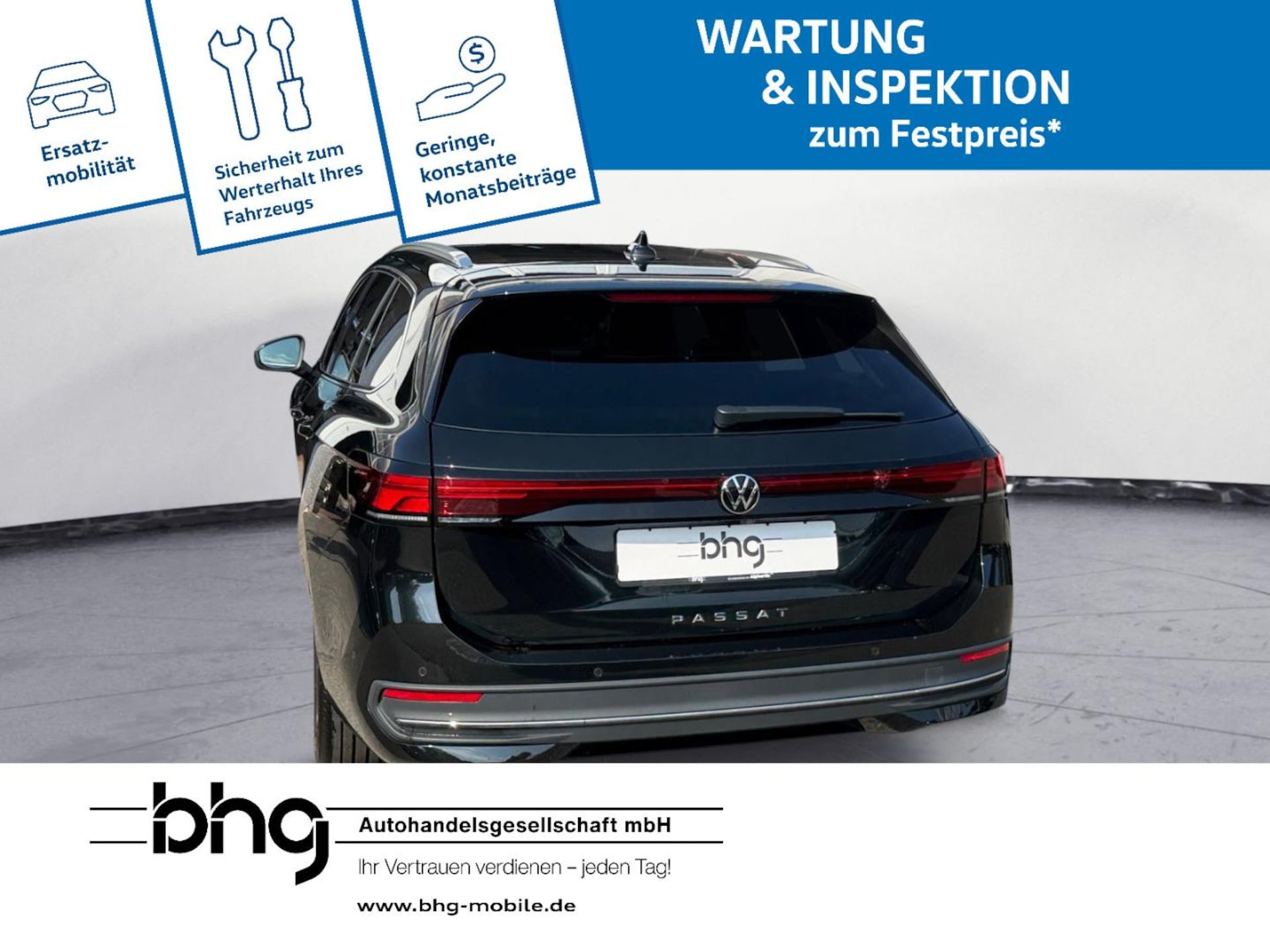 Volkswagen Passat Business