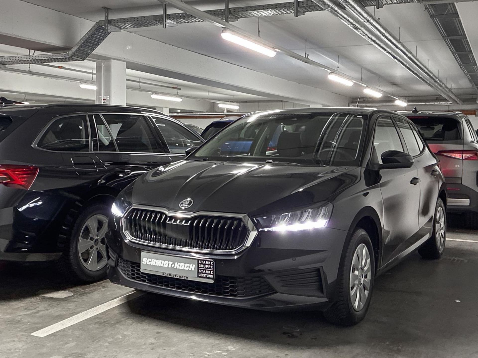 Skoda Fabia Ambition