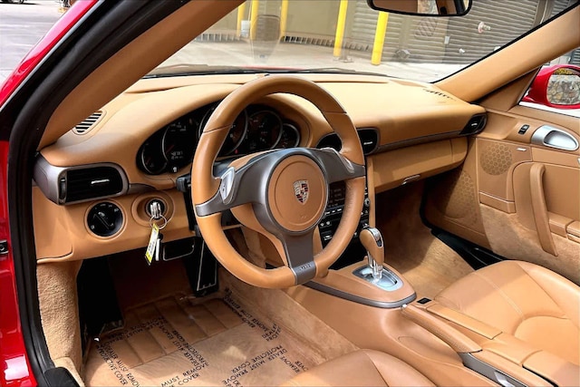 2010 Porsche