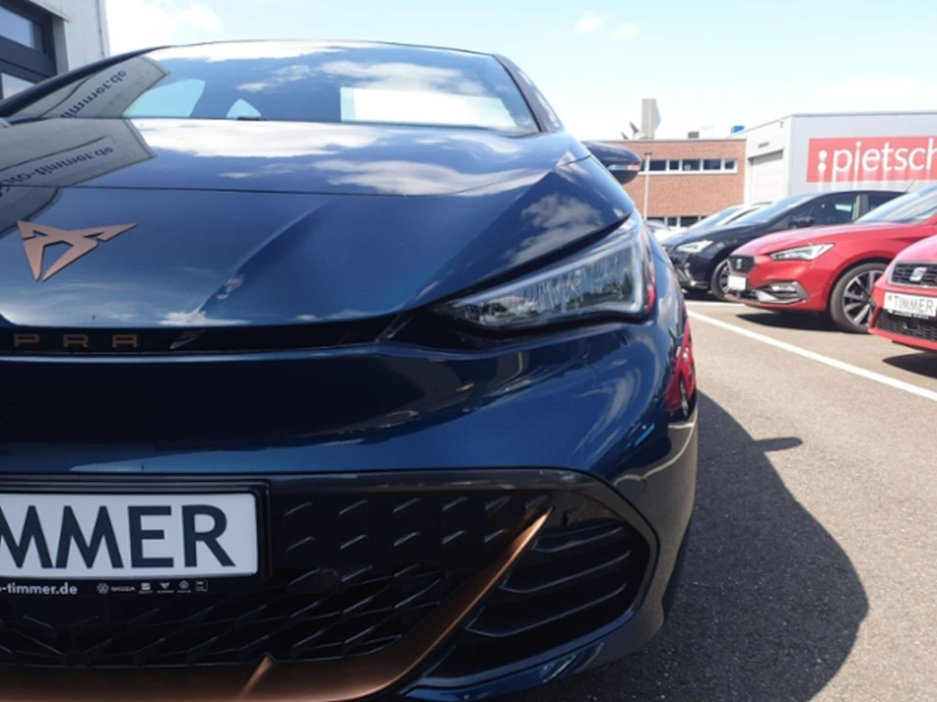 CUPRA Born