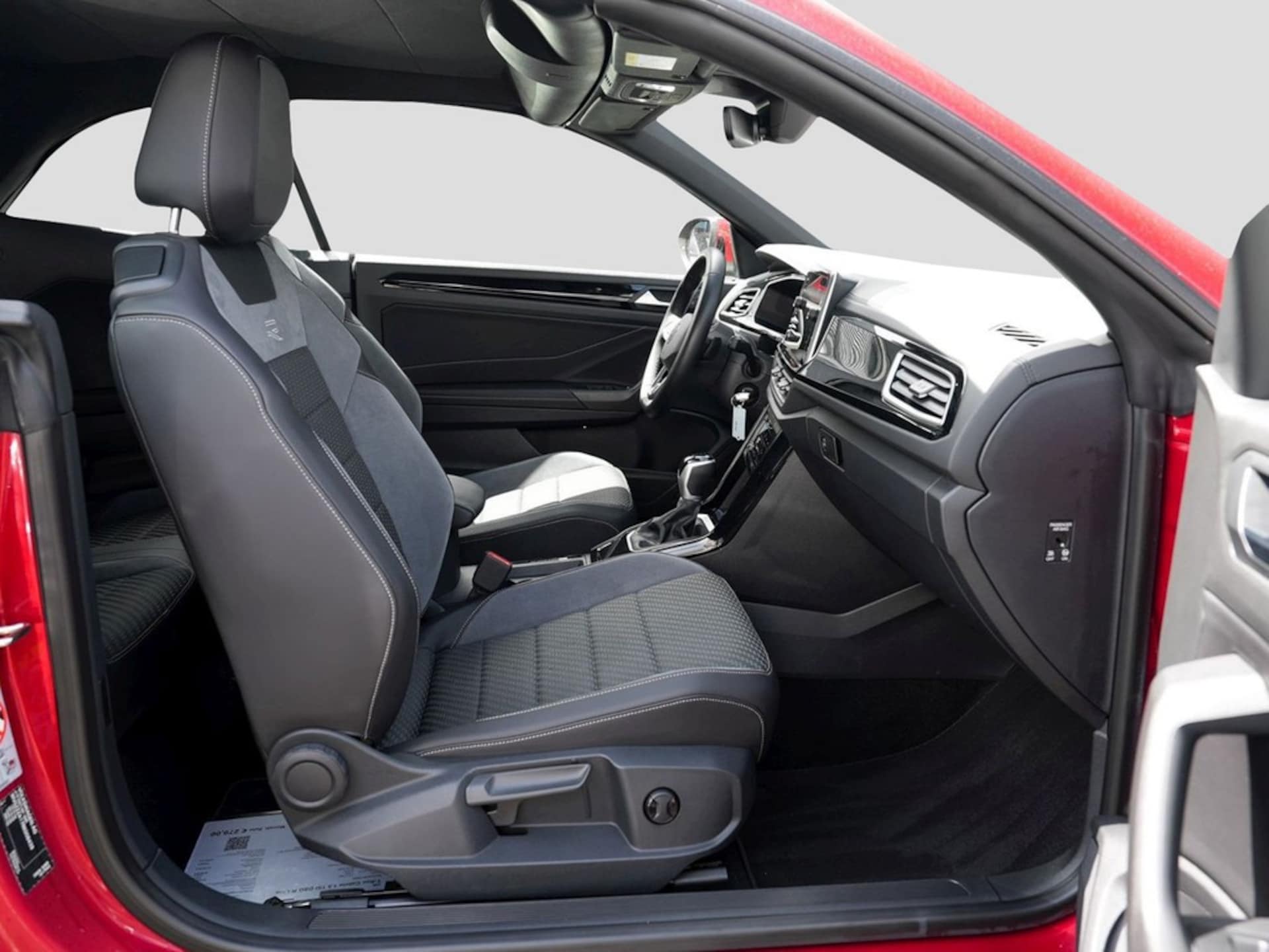 Volkswagen T-Roc Cabriolet R-Line
