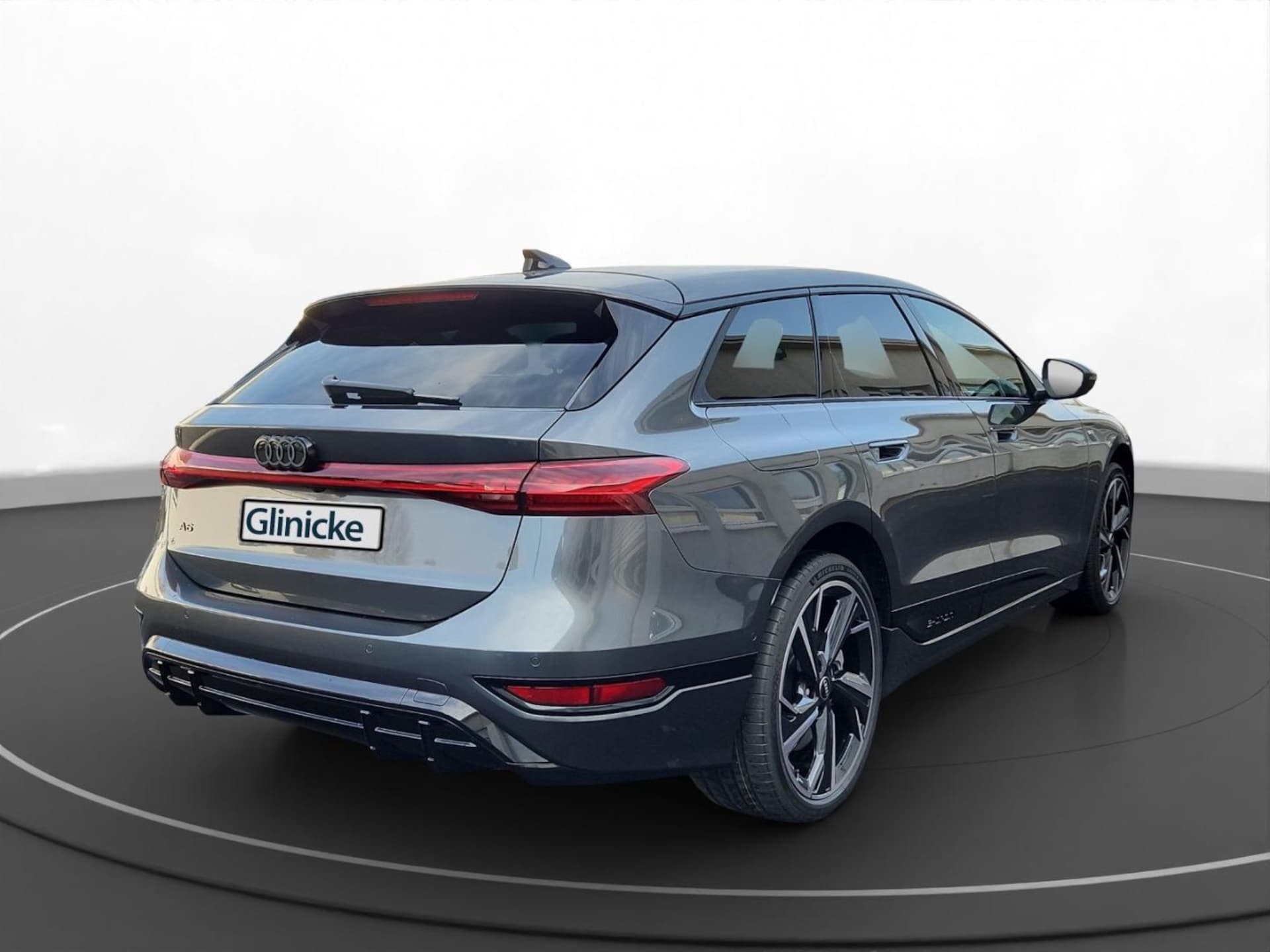 Audi A6 Avant e-tron