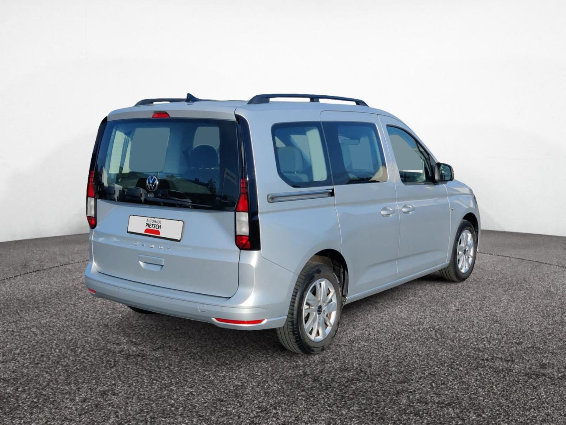 Volkswagen Caddy Life