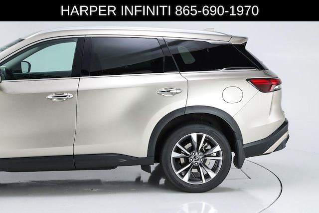 2023 Infiniti QX60