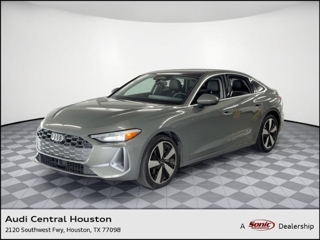 2025 Audi A5 Sedan
