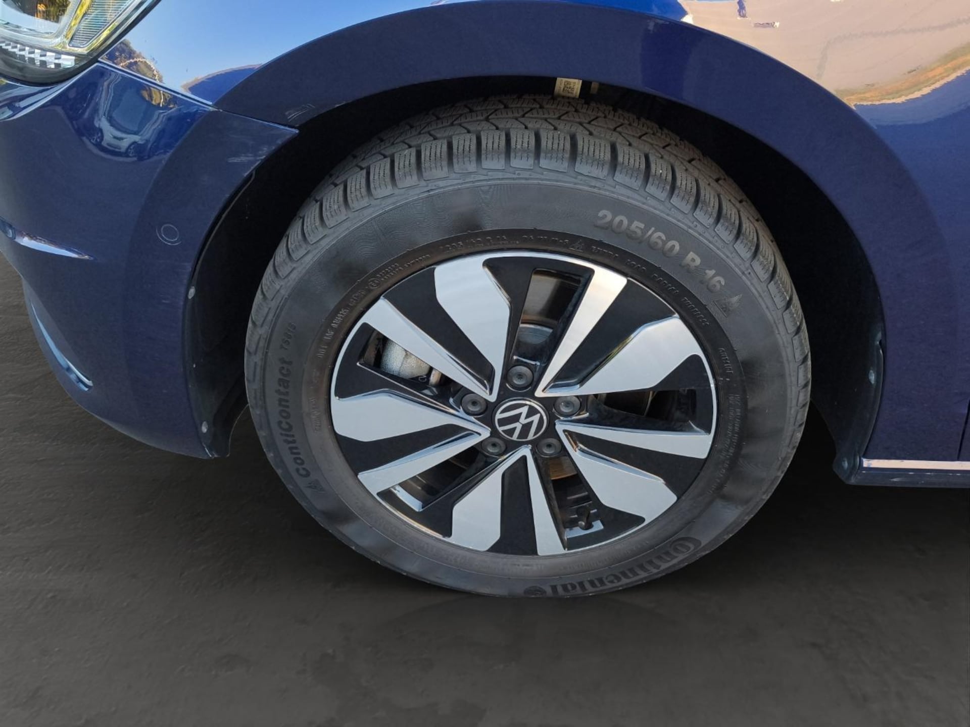 Volkswagen Touran Comfortline