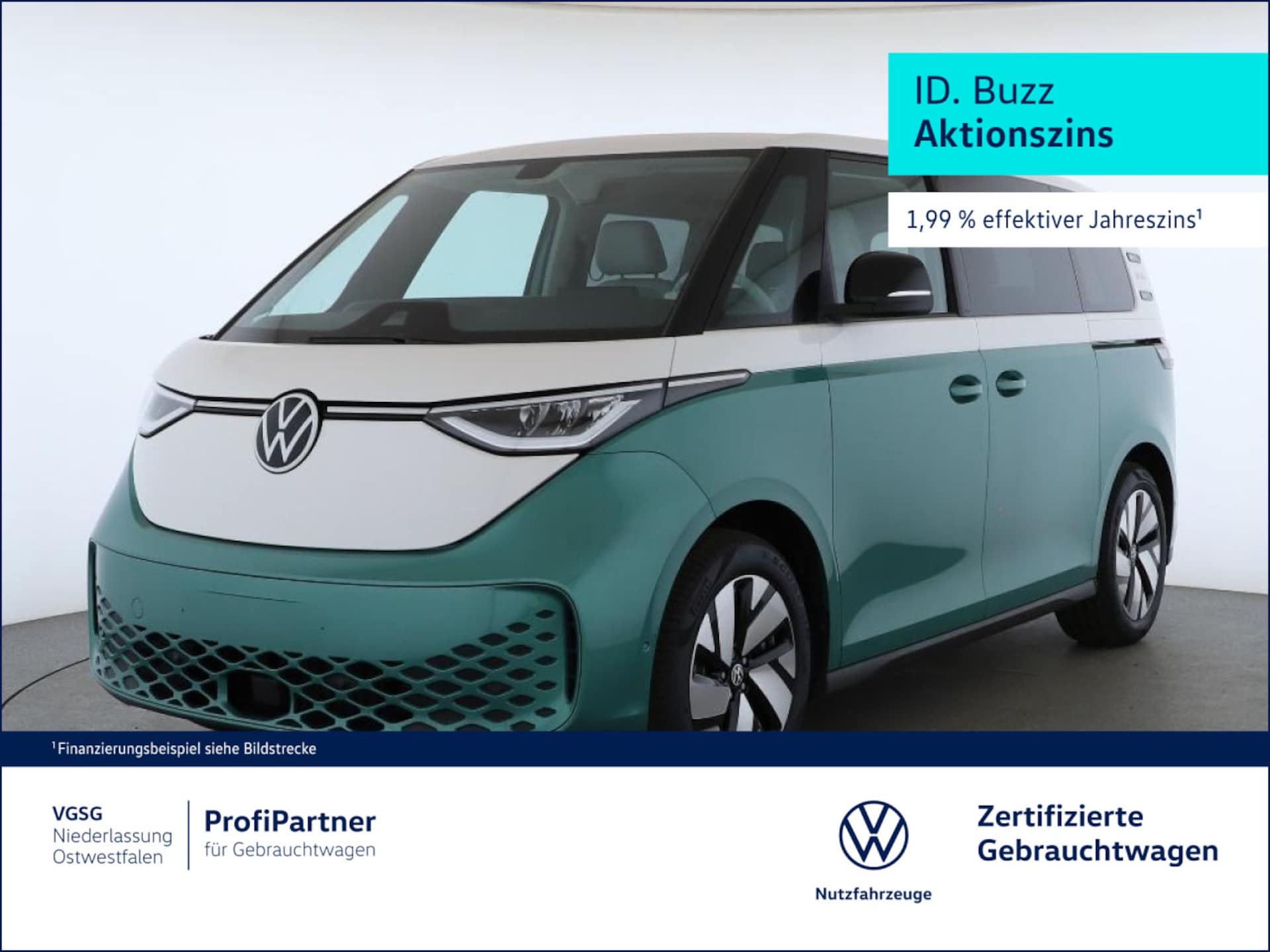 Volkswagen ID. Buzz Pro