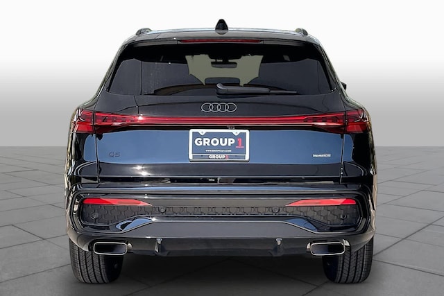 2026 Audi Q5