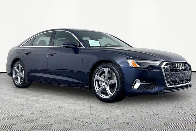 2024 Audi A6 Sedan