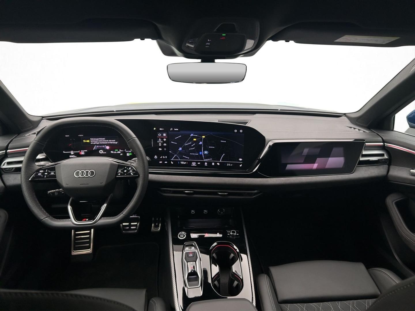 Bild über Audi A5 Avant TDI quattro 150 kW S tronic - für weitere Informationen kontaktieren Sie den Audi Partner