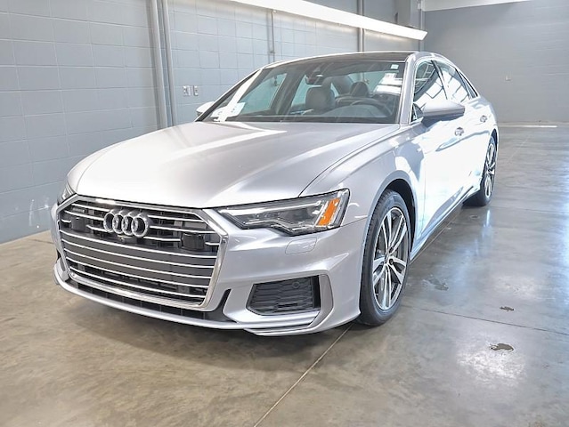 2023 Audi A6 Sedan