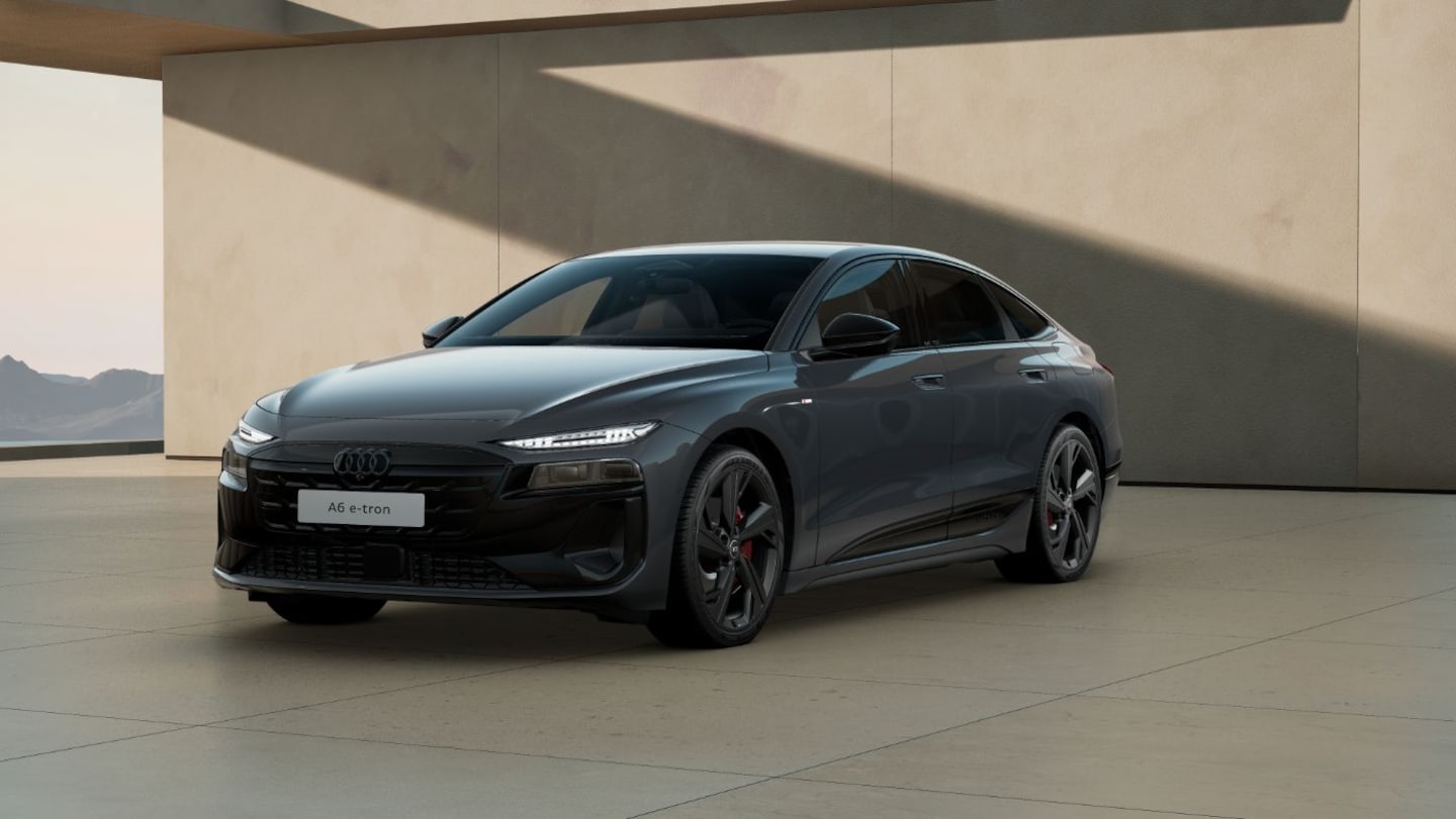 Bild über Audi A6 Sportback e-tron S line business e-tron quattro 315 kW - für weitere Informationen kontaktieren Sie den Audi Partner
