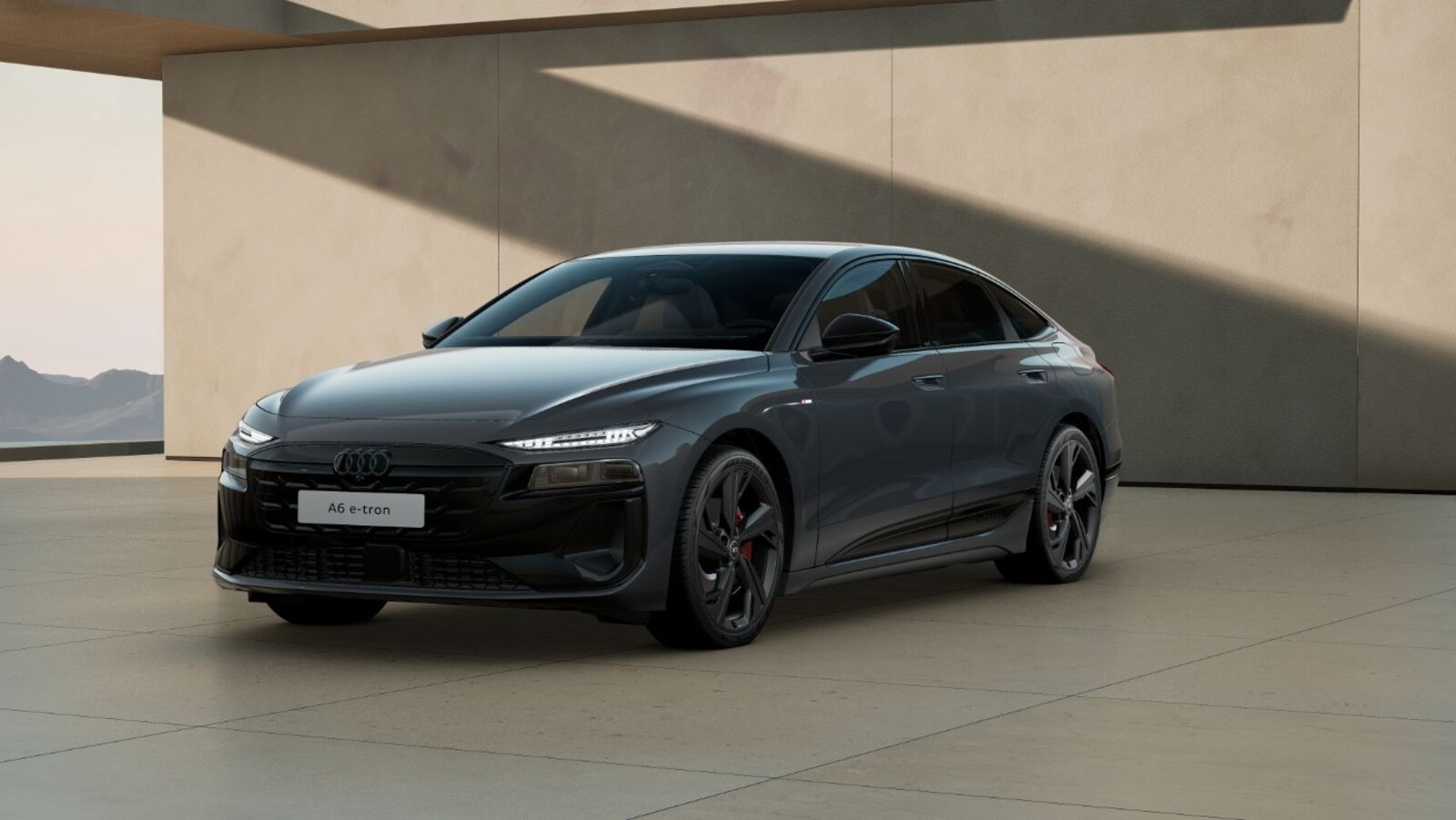 Audi A6 Sportback e-tron – Bild 2