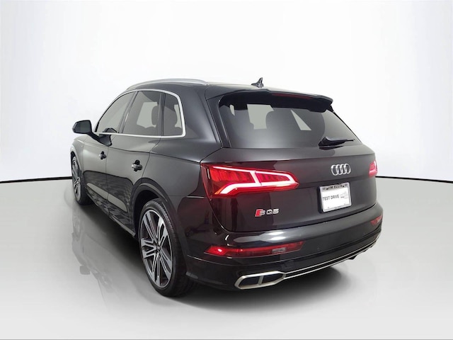2018 Audi SQ5