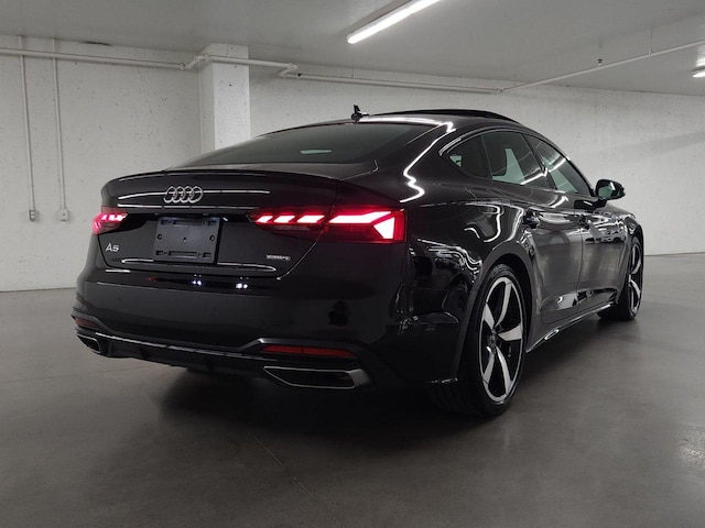 2025 Audi A5 Sportback