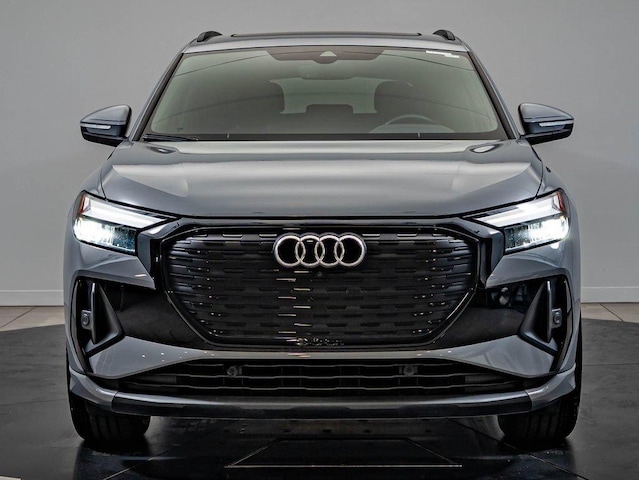 Used 2024 Audi Q4 e-tron Premium Plus with VIN WA1LUBFZ7RP039931 for sale in Wichita, KS
