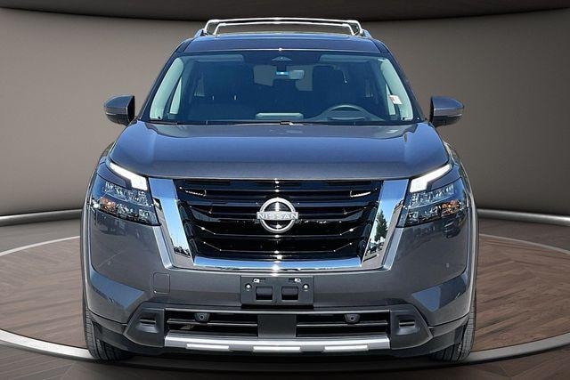 2025 Nissan Pathfinder